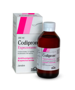 Buy Codipront Xarope 90ml Uk