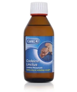 Care+ Codeine Linctus