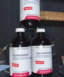 Buy pdp-Hydrocodone Syrup Uk