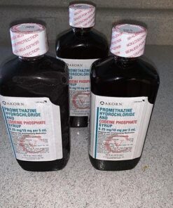Akorn Promethazine Codeine