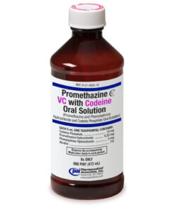 Buy Promethazine VC with Codeine Oral Solution Uk