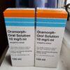 Buy Oramorph Oral Solution 10mg/5ml Uk