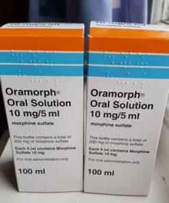 Buy Oramorph Oral Solution 10mg/5ml Uk