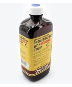 Buy Qualitest Promethazine with Codeine Syrup UK