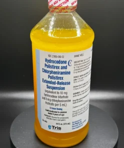 Buy Tris Promethazine with Codeine Uk