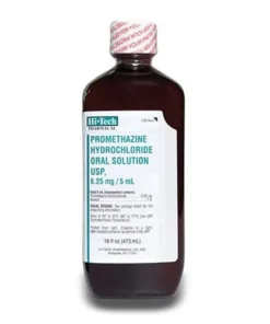 Hi Tech Promethazine Hydrochloride Oral Solution