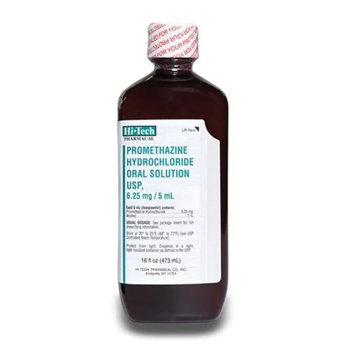 Hi Tech Promethazine Hydrochloride Oral Solution